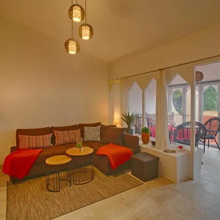 Apartamento El Castillo Appartement *
