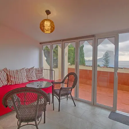 Appartement Apartamento El Castillo Calpe