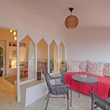 Apartamento El Castillo Appartement