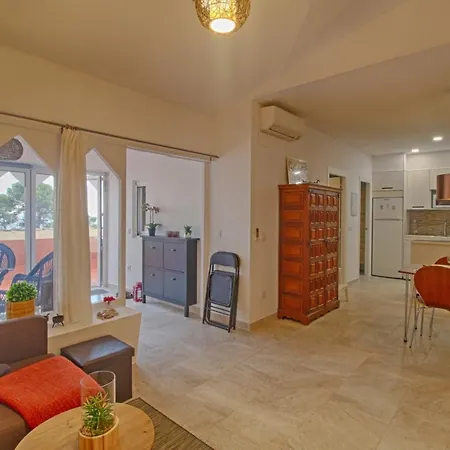 Appartement Apartamento El Castillo *