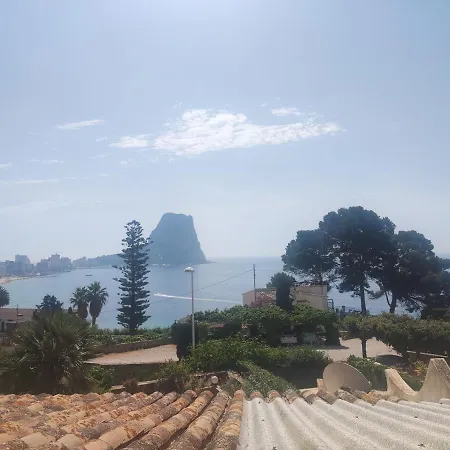 Apartamento El Castillo * Calpe